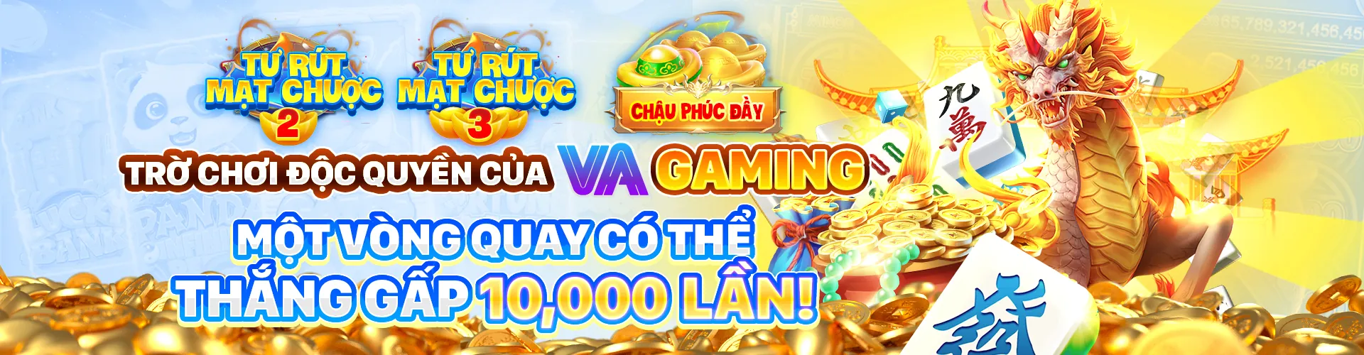 Cá cược có trách nhiệm với ga6789 nổ hũ