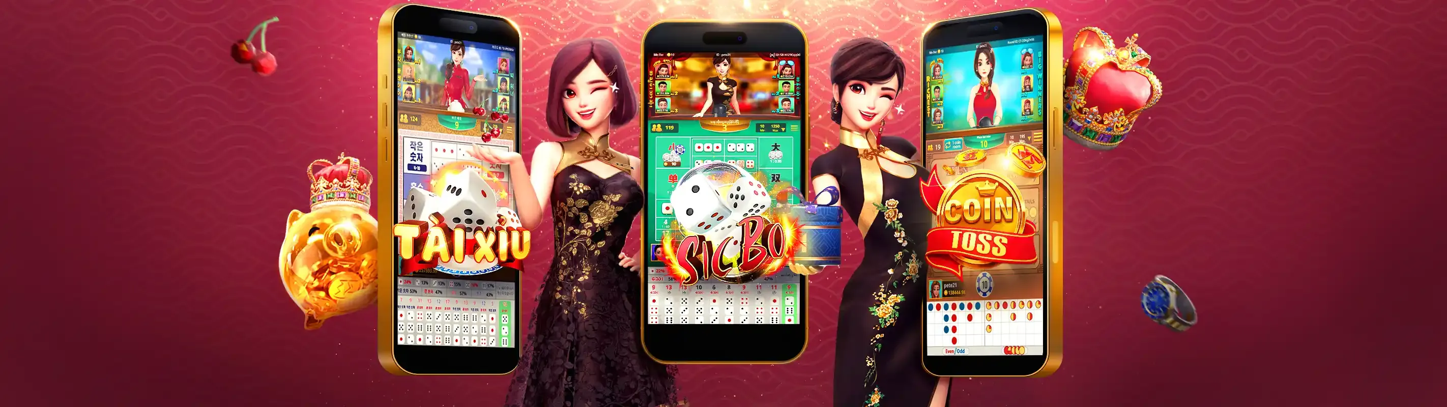 Hình ảnh chính Ga6789 Nổ Hũ