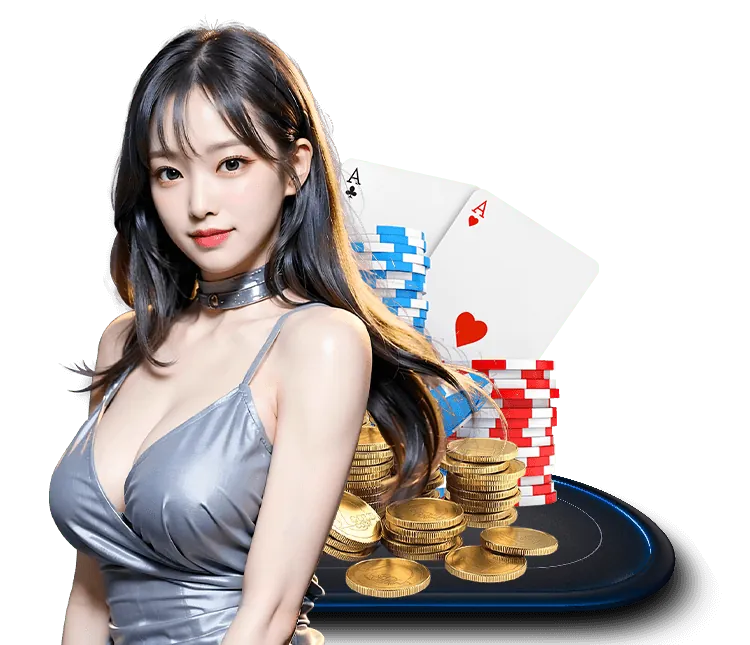 Người chơi đang phân tích chiến lược trên màn hình máy tính bảng với biểu đồ và chip poker